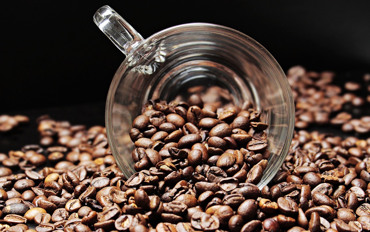 Hvorfor er kaffe sundt